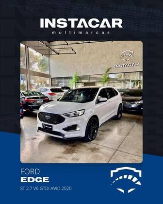 FORD EDGE 2.7 V6 ECOBOOST GASOLINA ST AWD AUTOMÁTICO